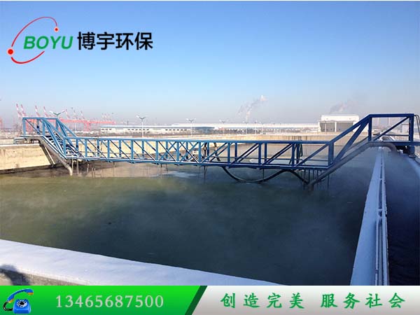 刮吸泥機 刮吸泥機