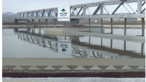 刮吸泥機 刮吸泥機