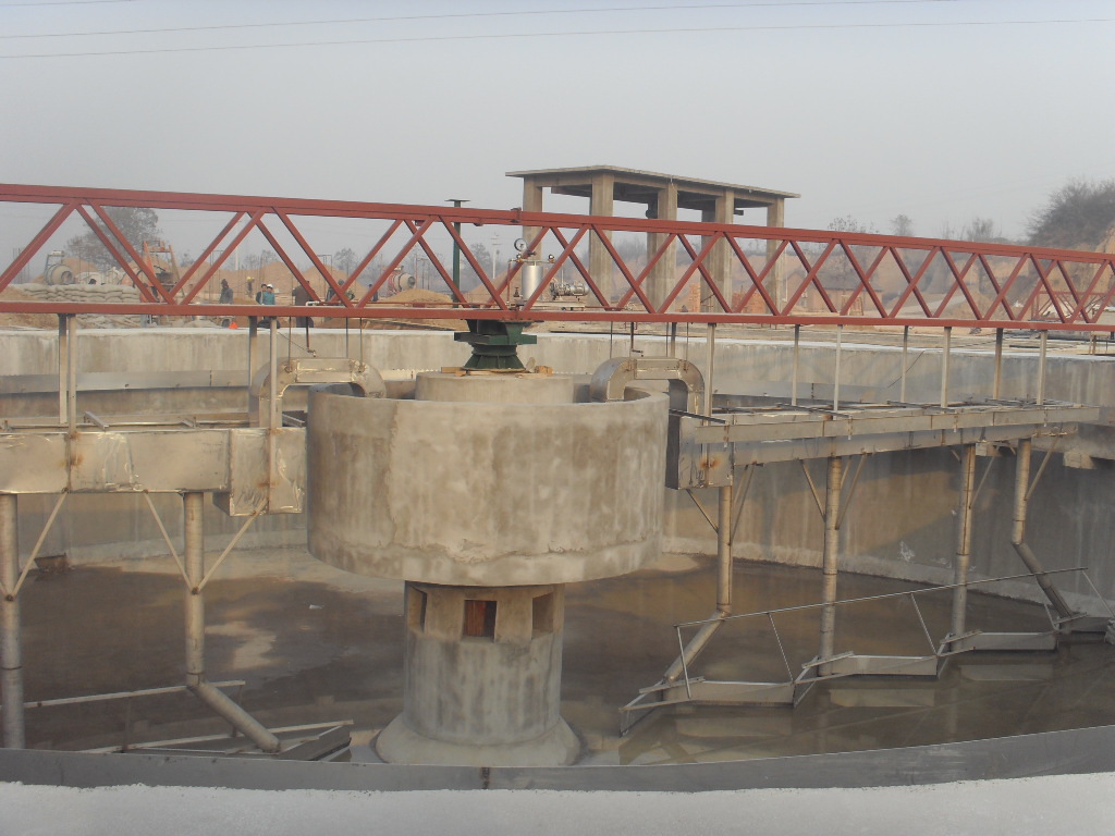 刮吸泥機 刮吸泥機