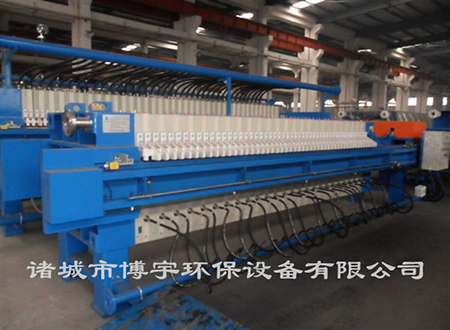 博宇環保-板框壓濾機.jpg 博宇環保-板框壓濾機.jpg